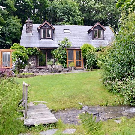 Erw Goed Hen Feudy Villa Arthog Buitenkant foto