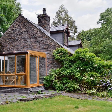 Erw Goed Hen Feudy Villa Arthog Buitenkant foto