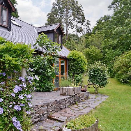 Erw Goed Hen Feudy Villa Arthog Buitenkant foto