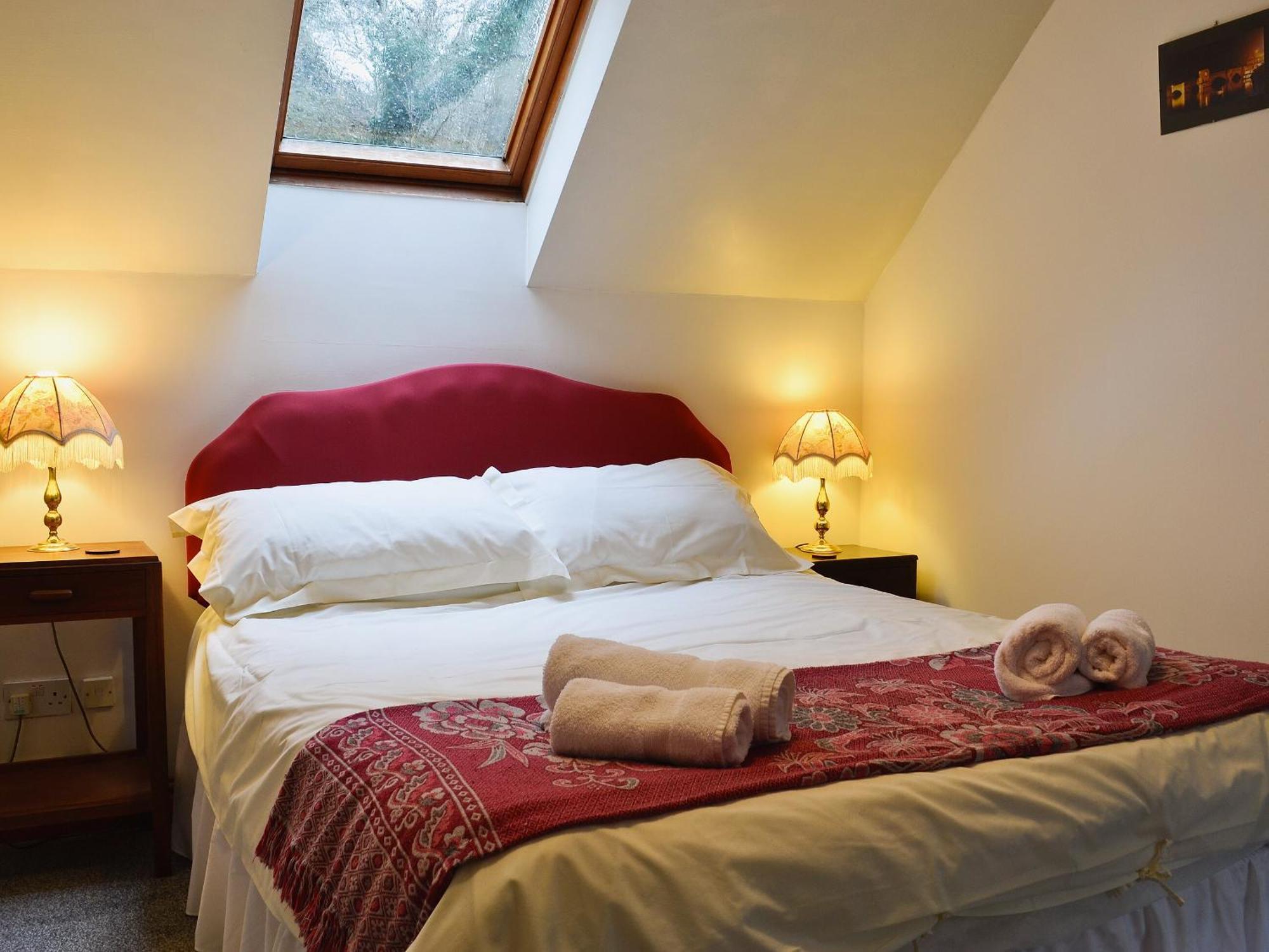 Erw Goed Hen Feudy Villa Arthog Buitenkant foto